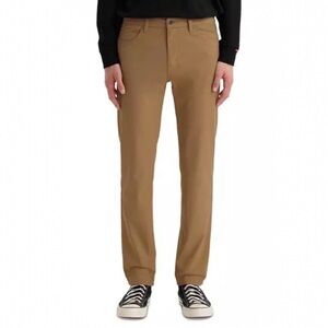 Levi's 511 Slim Tech Computer Pants Stretch Men’s Tan 5 Pocket NWT $70 31/32
